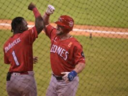 Crim la saca en victoria del Escogido sobre las Águilas