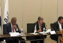 Ministro del MAP preside reunión ordinaria del Consejo Directivo del CLAD; traspasa presidencia a Brasil