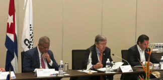 Ministro del MAP preside reunión ordinaria del Consejo Directivo del CLAD; traspasa presidencia a Brasil