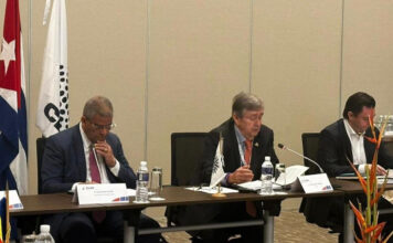 Ministro del MAP preside reunión ordinaria del Consejo Directivo del CLAD; traspasa presidencia a Brasil