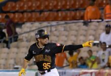 Águilas pintan de blanco a los Toros y frenan racha negativa en casa