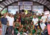 La Grama se corona campeón del basket superior de Tenares