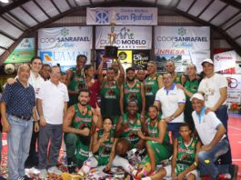 La Grama se corona campeón del basket superior de Tenares