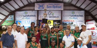 La Grama se corona campeón del basket superior de Tenares