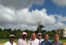 Arrancó el 2do Clásico de Softball Femenino en opción a la copa “Grandes En Los Deportes”