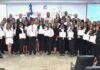 CAPGEFI gradúa a 126 egresados de especialidades, diplomados y cursos en diversas áreas de la política fiscal del Estado dominicano