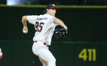 Lynch comanda victoria del Escogido sobre las Estrellas