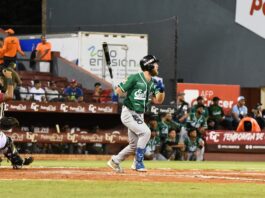 Drew Avans se destaca en triunfo de las Estrellas sobre los Gigantes