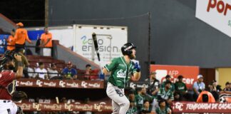 Drew Avans se destaca en triunfo de las Estrellas sobre los Gigantes