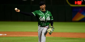 Estrellas lanzan no-hitter al Licey en su cumpleaños