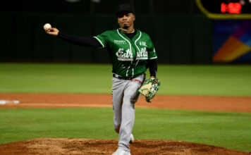 Estrellas lanzan no-hitter al Licey en su cumpleaños