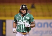 Estrellas frenan racha de derrotas al disponer de las Águilas