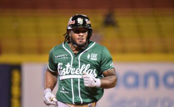 Estrellas frenan racha de derrotas al disponer de las Águilas