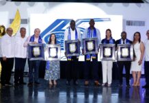 Club Naco exalta a seis nuevos inmortales en el ceremonial IX