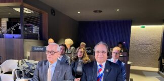 RD asiste a convención internacional contra el dopaje en el deporte