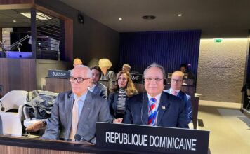 RD asiste a convención internacional contra el dopaje en el deporte