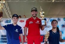 Nogueras se impone en final del Campeonato Nacional de Motocross 2023