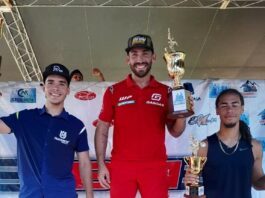 Nogueras se impone en final del Campeonato Nacional de Motocross 2023