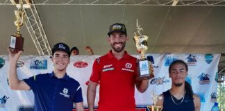 Nogueras se impone en final del Campeonato Nacional de Motocross 2023