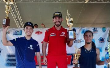 Nogueras se impone en final del Campeonato Nacional de Motocross 2023