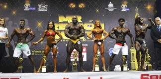 Bermudo Antenor se impone en el Mister Región Norte 2023