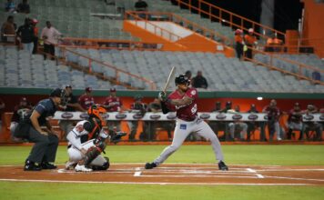 Gigantes aplastan a los Toros en el Corral