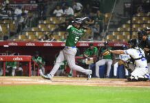 Estrellas logran quinta victoria consecutiva al vencer al Licey