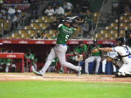 Estrellas logran quinta victoria consecutiva al vencer al Licey