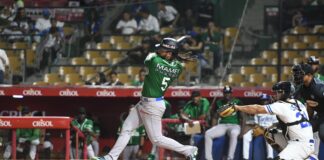 Estrellas logran quinta victoria consecutiva al vencer al Licey