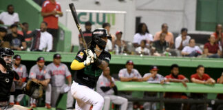 Estrellas derrotan al Escogido y regresan al segundo lugar