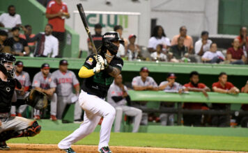 Estrellas derrotan al Escogido y regresan al segundo lugar