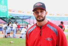 José Leger retorna al staff de coaches del Escogido