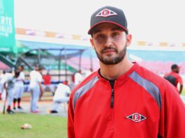 José Leger retorna al staff de coaches del Escogido