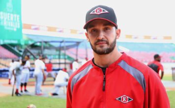 José Leger retorna al staff de coaches del Escogido