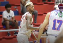 Buitres y Laguneros inician ganando en el basket superior del Sur