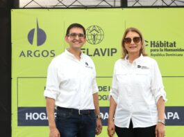 Cementos Argos y Hábitat para la Humanidad impactan a más de 950 personas con el programa Hogares Saludables