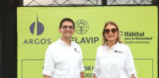 Cementos Argos y Hábitat para la Humanidad impactan a más de 950 personas con el programa Hogares Saludables