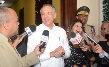 José Ramón Peralta sale de la cárcel tras ocho meses de prisión preventiva