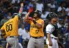 Águilas vencen al Licey a domicilio