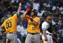 Águilas vencen al Licey a domicilio