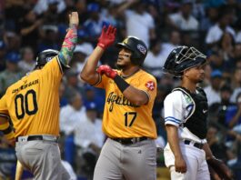 Águilas vencen al Licey a domicilio