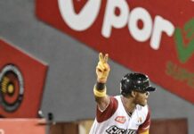 Julio Carreras se crece en triunfo de los Gigantes sobre las Estrellas