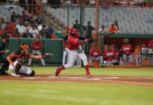 Escogido logra quinta victoria seguida al derrotar a los Toros