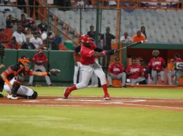 Escogido logra quinta victoria seguida al derrotar a los Toros
