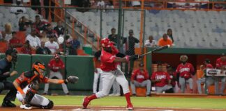 Escogido logra quinta victoria seguida al derrotar a los Toros