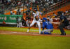 Liberato debuta en grande en triunfo de los Toros sobre el Licey