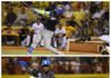 Rojas Jr. y De León guían victoria del Licey sobre las Águilas