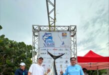 Nelson Mañón Castillo es el ganador de la Copa Rotativa del Atún “Torneo Palmar de Ocoa 2023”