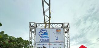 Nelson Mañón Castillo es el ganador de la Copa Rotativa del Atún “Torneo Palmar de Ocoa 2023”