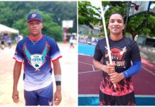 Calvin Cabrera y Delvi Graciano son los Novatos del Año del Campeonato LIDOVI 2023